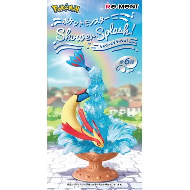 ポケットモンスター Shower Splash!