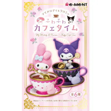 マイメロディ&クロミのふわふわカフェタイム