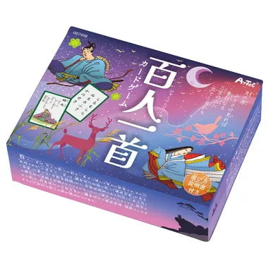 7498 百人一首カードゲーム