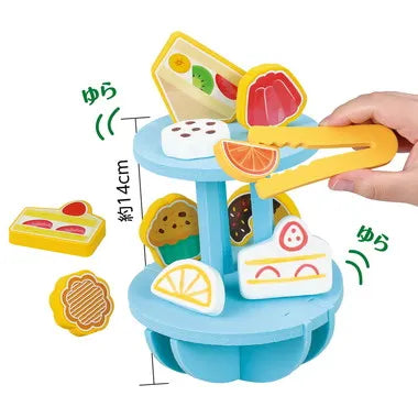21156 ねんどでゆらゆらティータイム