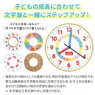 4ステップラーニングクロック