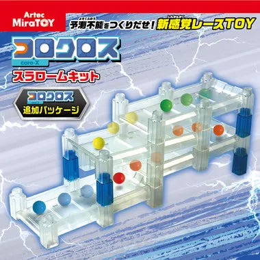 コロクロススラロームキット