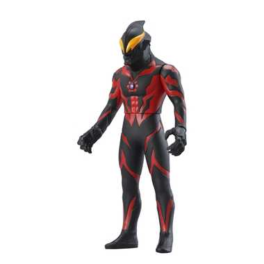 ウルトラ怪獣500 43 ウルトラマンベリアル
