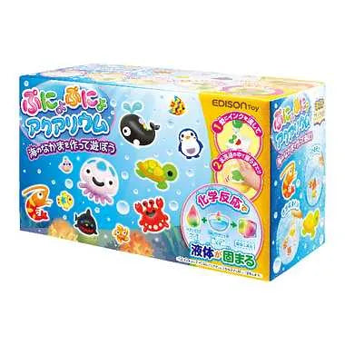 KJT1205 ぷにょぷにょアクアリウム 海のなかまを作って遊ぼう