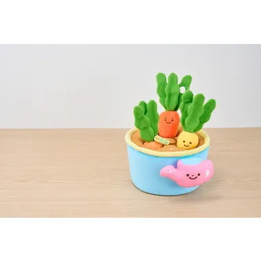 ミニファームシリーズ ぱりぱりにんじん畑