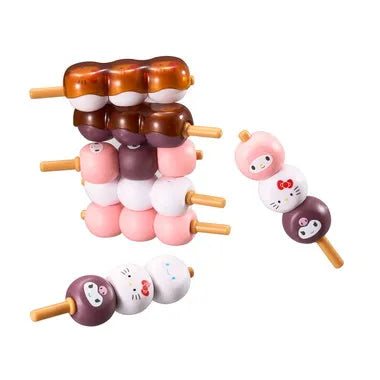 16673 サンリオキャラクターズ にこだんごあそび