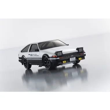 66601Z FIRST MINI-Z  頭文字D トヨタ スプリンタートレノ AE86