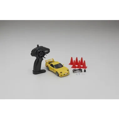 66603Z FIRST MINI-Z　頭文字D マツダ RX7 FD3S