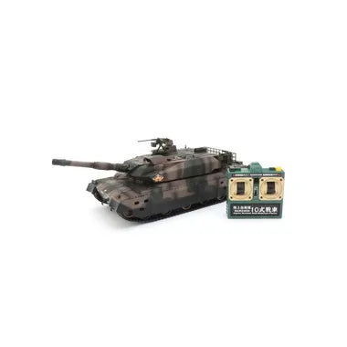 TW015 BB弾 バトルタンク ウェザリング仕様 陸上自衛隊10式戦車 SOUND