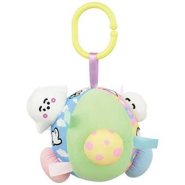 シナぷしゅ ぷしゅぷしゅとおでかけ! ポコポコかくれんぼボール