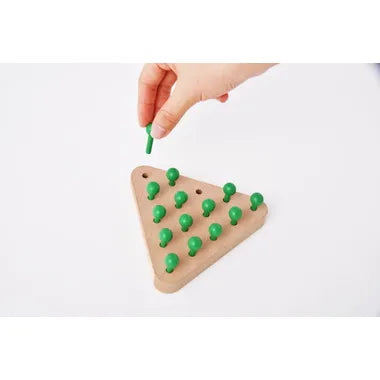 木製パズル&ゲーム ジャンピングツリー