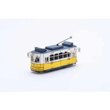 リスボン・路面電車