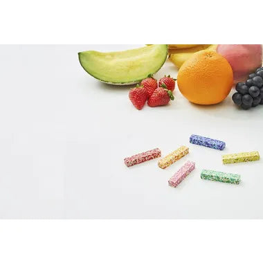 ドットフルーツクレヨン