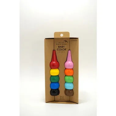 ベビーコロール10色セット