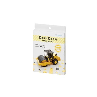 CARS CRAFT ロードローラー