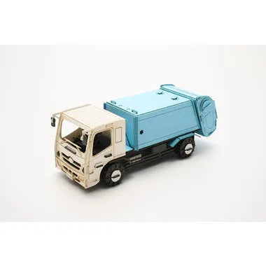 カーズクラフト・ごみ収集車