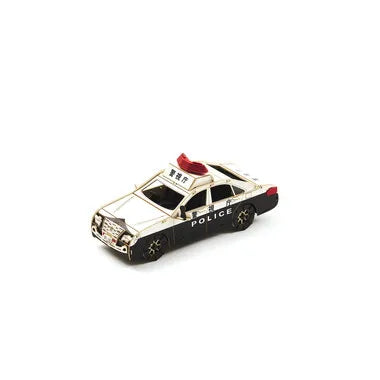 CC-E2 カーズクラフト　パトカー