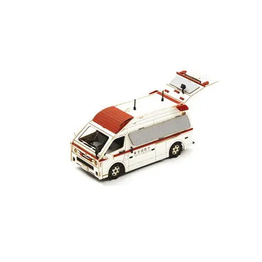 CC-E3 カーズクラフト　救急車