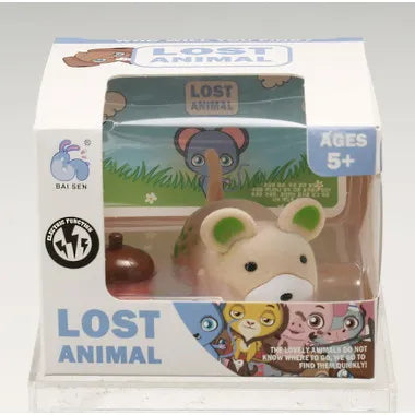 AJP-06 ロストアニマル キューティマウス ピーチ