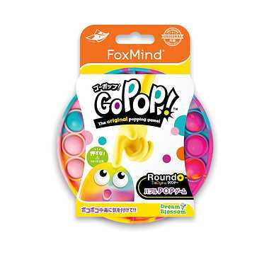 Go Pop!　タイダイ