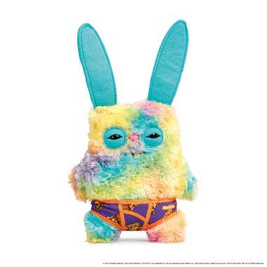 320-15134-J ファグラー（バッジ―）Rabid Rabbit - Multi