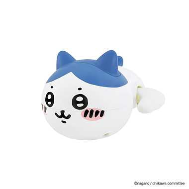 ちいかわすーいすい　ハチワレ