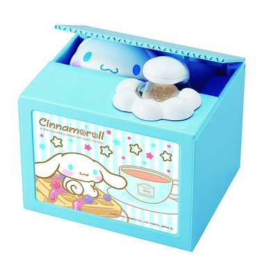 シナモロールバンク