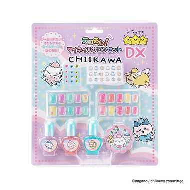 240701 ちいかわ　デコるん！マイネイルサロンセット DX　＜妖精＞