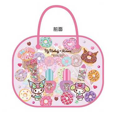 サンリオ コスメハンドバッグ マイメロディ・クロミDD