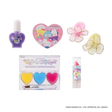 250713 サンリオキャラクターズ ファンシーメイクアップキット ぷにきゅきゅ ミント