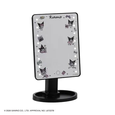 261005 クロミ　LEDミラー付きメイクセット