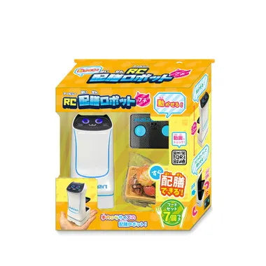 TK-147 RC配膳ロボットプチ