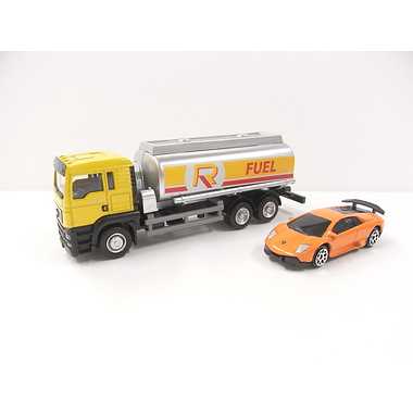 JDC5025-YO タンクローリー・ランボルギーニムルシエラゴLP670-4SV