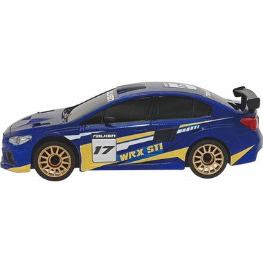 JRVC105-BL ドリフトドライブ　1/24　SUBARU　WRX　STI