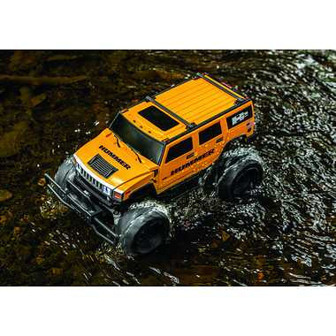 JRVT112-YL 1/24ハマーH2