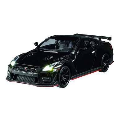 JDC6044-BK キャストワールドライト＆サウンド　ニッサンGT-R