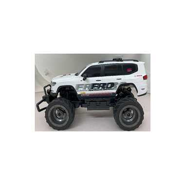 JRVT151-WH 1/24トヨタ　ランドクルーザーGRスポーツ スーパーGT2022　FRO