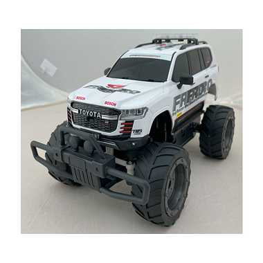 JRVT151-WH 1/24トヨタ　ランドクルーザーGRスポーツ スーパーGT2022　FRO
