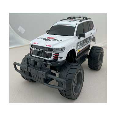 JRVT151-WH 1/24トヨタ　ランドクルーザーGRスポーツ スーパーGT2022　FRO