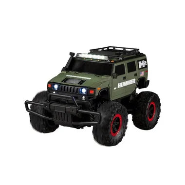 JRVT154-GR ワイルドドライブ　1/18ハマーH2