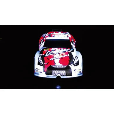 JFVC014-RD 爆走ネオンビークル　TYPE-RED