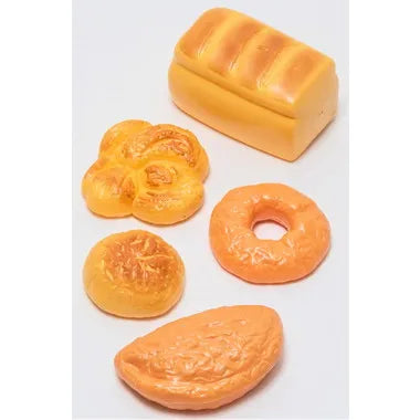 いろいろパンのつめあわせ