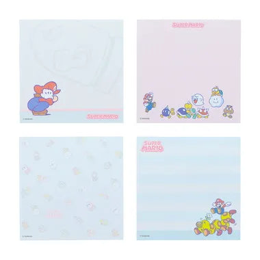 スクエアメモスーパーマリオ敵
