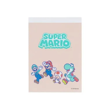 メモミニスーパーマリオ味方