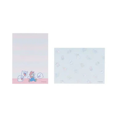 メモミニスーパーマリオ敵