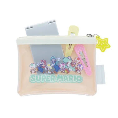 ミニポーチスーパーマリオ味方