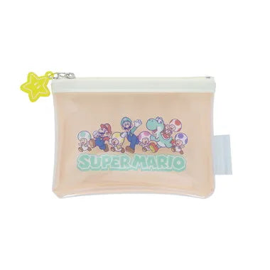ミニポーチスーパーマリオ味方