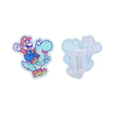アクリルクリップ５個セットスーパーマリオ味方