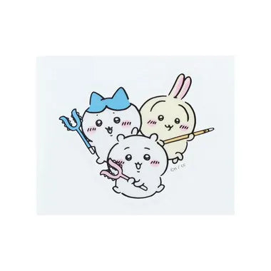 S8559694リピペタちいかわちいかわ＆ハチワレ＆うさぎ