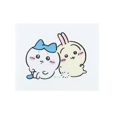 S8559791リピペタちいかわハチワレ＆うさぎ